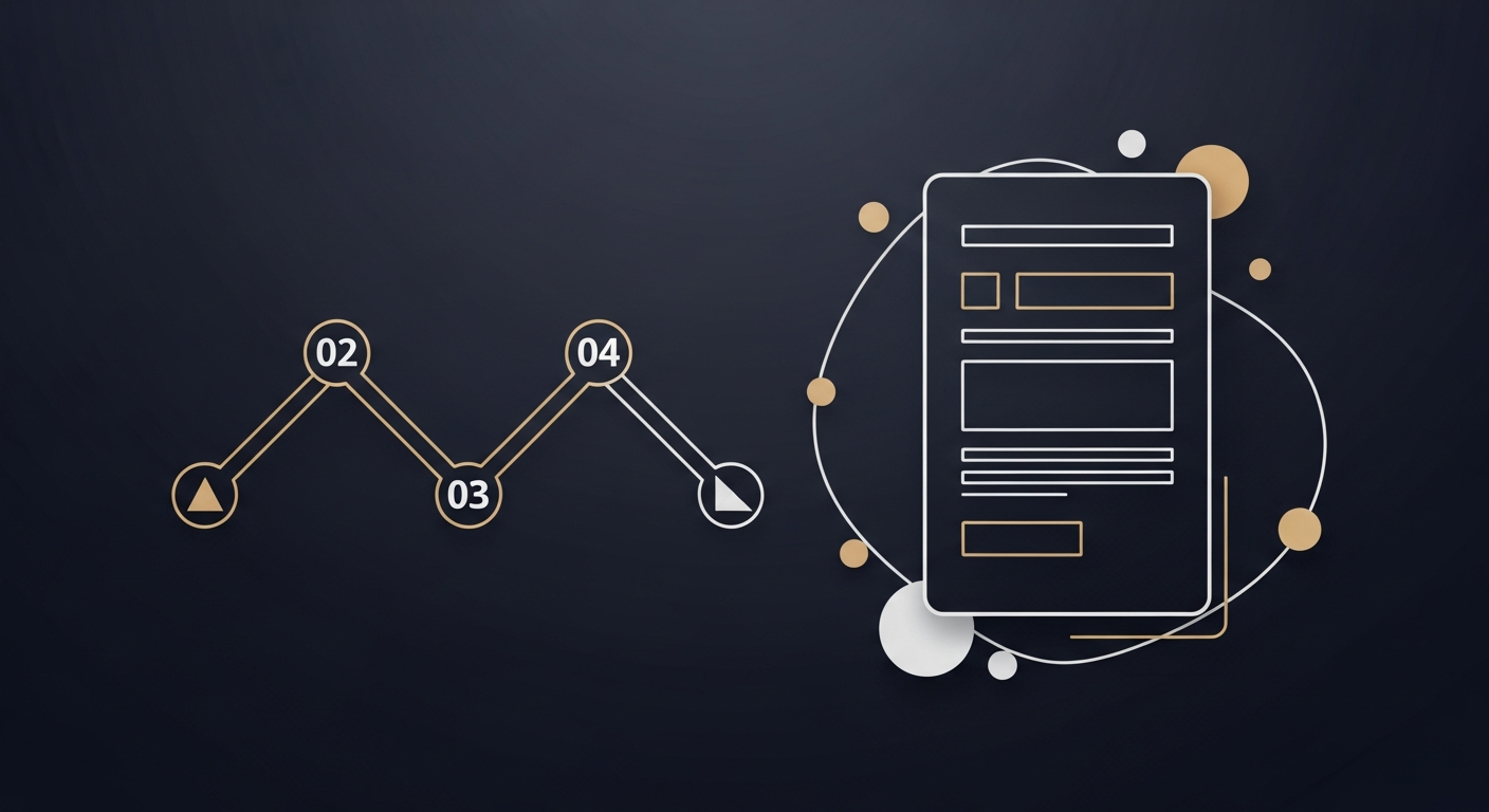 Guide: how to complete your application step by step